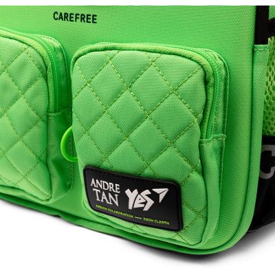   Yes T-129 YES by Andre Tan Hand green (559042) -  6