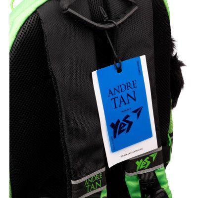   Yes T-129 YES by Andre Tan Hand green (559042) -  7