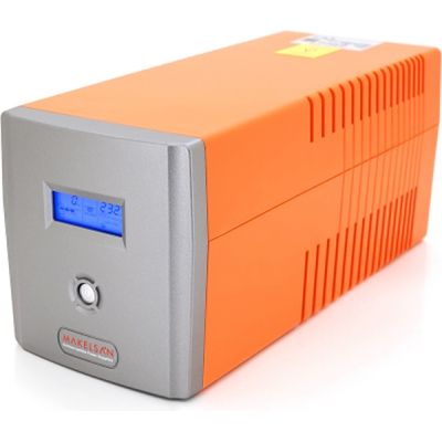    Makelsan MAKELSAN Lion1500VA (900W) (LionUPS1500kVA) -  1