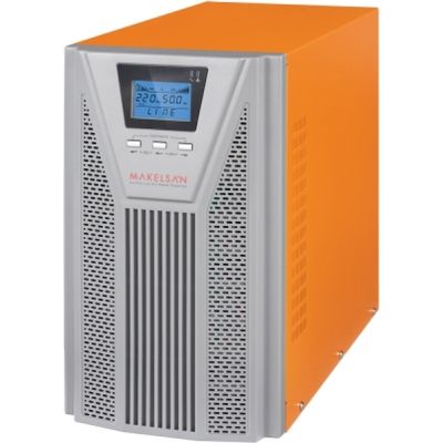    Makelsan ONLINE MAKELSAN PowerPack Se-2kVA-LCD, (PowerPackSe-2kVA) -  1