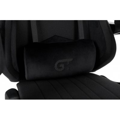   GT Racer X-2324 Black Suede (X-2324 Fabric Black Suede) -  7