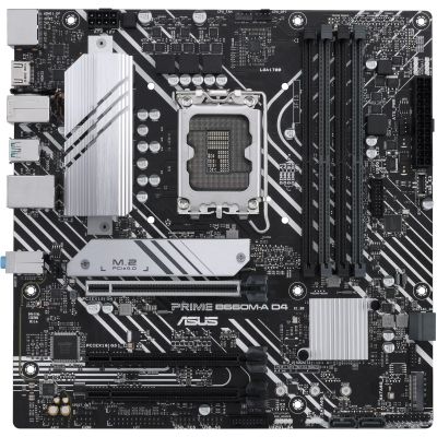   Asus Prime B660M-A D4-CSM -  2