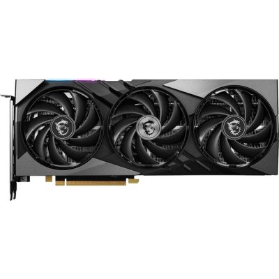  MSI GeForce RTX4060Ti 16Gb GAMING X SLIM (RTX 4060 Ti GAMING X SLIM 16G) -  1