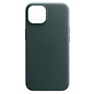     Armorstandart FAKE Leather Case Apple iPhone 13 Pro Max Shirt Green (ARM61377) -  1