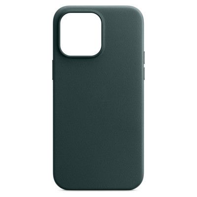     Armorstandart FAKE Leather Case Apple iPhone 13 Pro Shirt Green (ARM61372) -  1