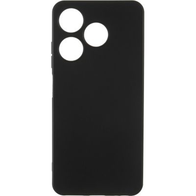     Armorstandart Matte Slim Fit Tecno Spark 10 4G (KI5q) Camera cover Black (ARM67818) -  1