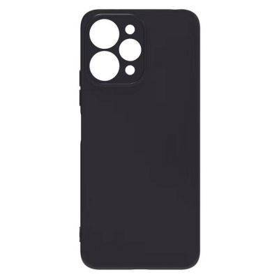     Armorstandart Matte Slim Fit Xiaomi Redmi 12 4G Camera cover Black (ARM66526) -  1