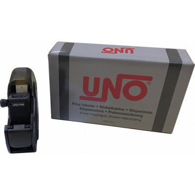 - Open UNO PH8 Black (UN2112N-8) -  5