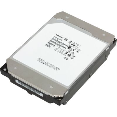   3.5" 16TB Toshiba (MG08ACA16TE) -  1