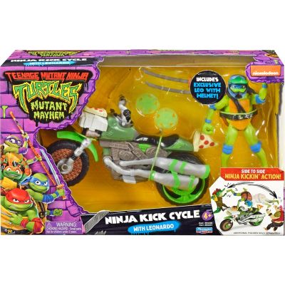  TMNT        (83431) -  7