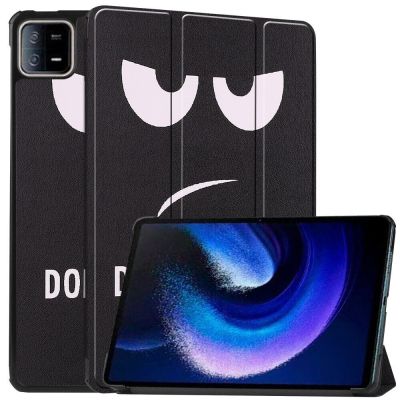    BeCover Smart Case Xiaomi Mi Pad 6 / 6 Pro 11" Don't Touch (709494) -  4