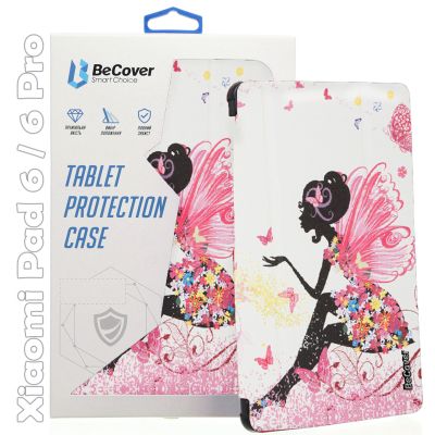    BeCover Smart Case Xiaomi Mi Pad 6 / 6 Pro 11" Fairy (709495) -  1