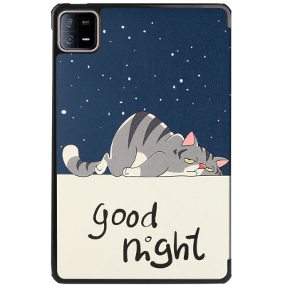    BeCover Smart Case Xiaomi Mi Pad 6 / 6 Pro 11" Good Night (709498) -  2