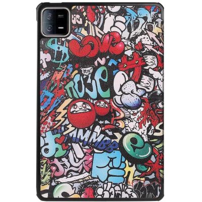    BeCover Smart Case Xiaomi Mi Pad 6 / 6 Pro 11" Graffiti (709496) -  2