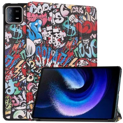    BeCover Smart Case Xiaomi Mi Pad 6 / 6 Pro 11" Graffiti (709496) -  3