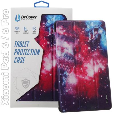    BeCover Smart Case Xiaomi Mi Pad 6 / 6 Pro 11" Space (709507) -  1