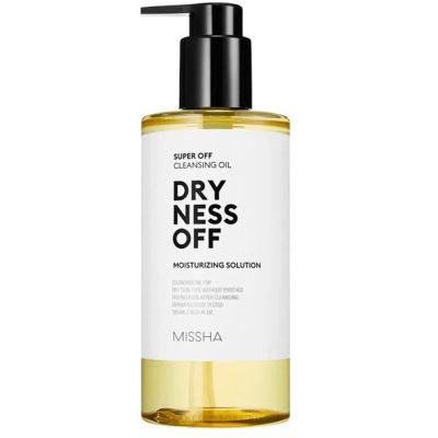   Missha Super Off Cleansing Oil Dryness Off  305  (8809643546737) -  1