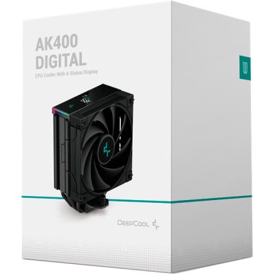    Deepcool AK400 Digital -  5