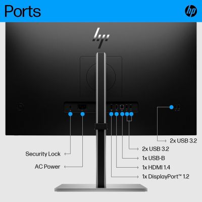  HP E27 G5 (6N4E2AA) -  4