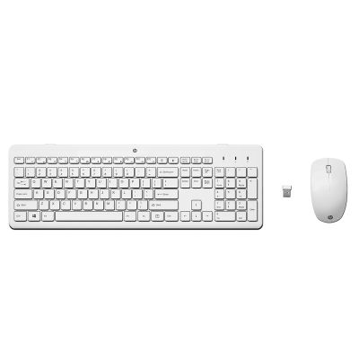  HP 230 Wireless UA White (3L1F0AA) -  1