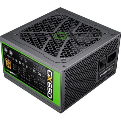   GAMEMAX GX-650 Modular -  2