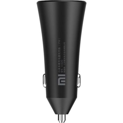   Xiaomi Mi Car Fast Charger 37W (629869) -  2