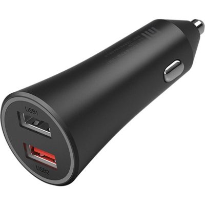   Xiaomi Mi Car Fast Charger 37W (629869) -  1