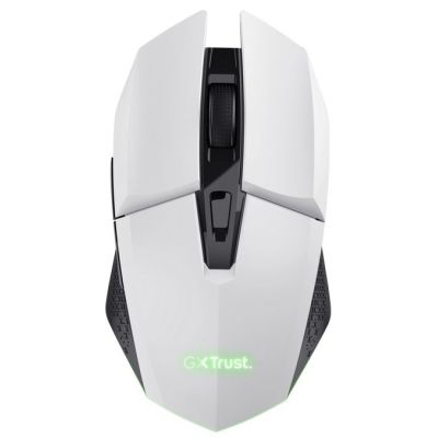  Trust GXT 110 Felox RGB Wireless White (25069) -  1