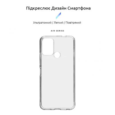     Armorstandart Air Series Nokia C22 Transparent (ARM67009) -  3