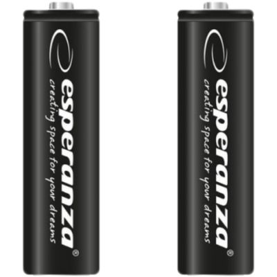  Esperanza AA 2600mAh Ni-MH * 2 (EZA105) -  1