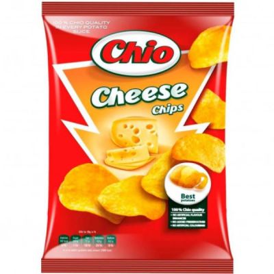  Chio Chips    75  (5997312700580) -  1