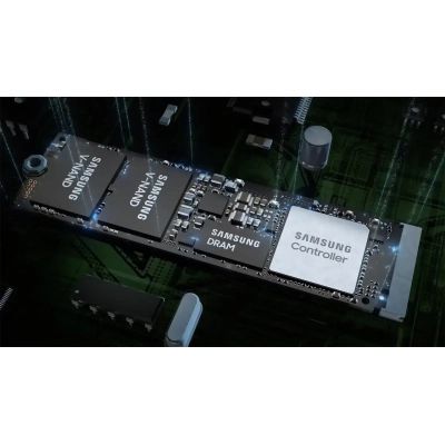  SSD M.2 2280 256GB PM9B1 Samsung (MZVL4256HBJD-00B07) -  4