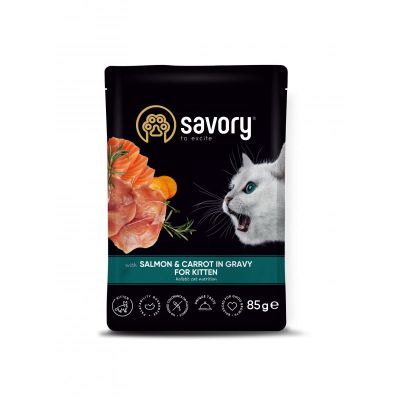     Savory        85  (4820261920079) -  1