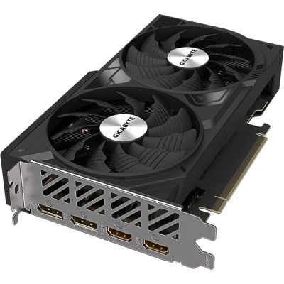  GIGABYTE GeForce RTX4060Ti 8Gb WINDFORCE OC (GV-N406TWF2OC-8GD) -  3