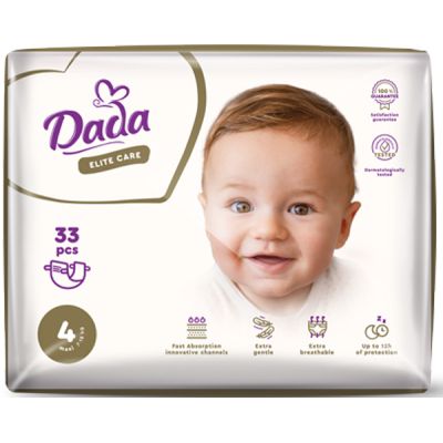 ϳ Dada Elite Care Maxi 4 (7-18 ) 33  (4820174981105) -  1