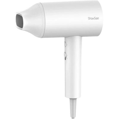  Xiaomi ShowSee Hair Dryer A10-W 1800W White -  1