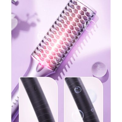    Xiaomi ShowSee Hair Straightener E1-V Violet -  4