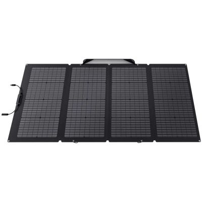    EcoFlow 220W (Solar220W) -  2