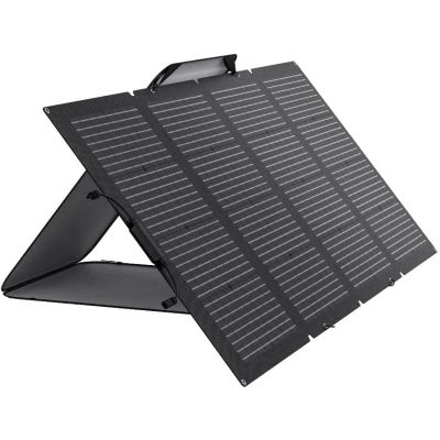    EcoFlow 220W (Solar220W) -  4