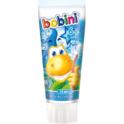    Bobini KidsMintBubbleGum  6 75  (5900465240032) -  1