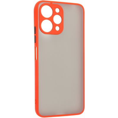     Armorstandart Frosted Matte Xiaomi Redmi 12 4G Red (ARM68553) -  1