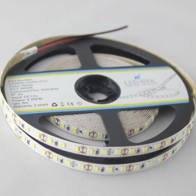   LED-STIL 6000K 8,6 / 2835 120  IP33 12  900 lm (LS2835-120B6-IP33) -  2