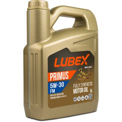   LUBEX PRIMUS FM 5w30 5 (034-1315-0405) -  1