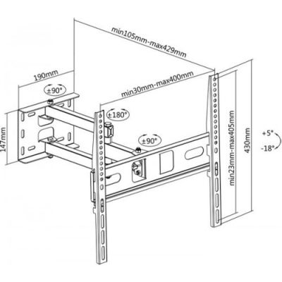   ITECH PTRB-4ES -  3