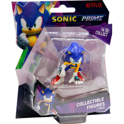  Sonic Prime    6,5  (SON2010E) -  6