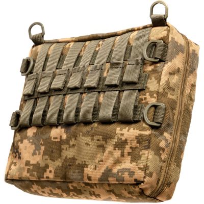    Vinga Tactical Military universal 12-13" MOLLE, Cordura 1000, pixel (VTB13UTMCP) -  2