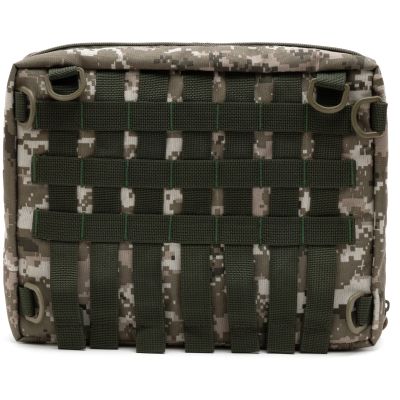    Vinga Tactical Military universal 12-13" MOLLE, Oxford 600D, pixel (VTB13UTMOP) -  10