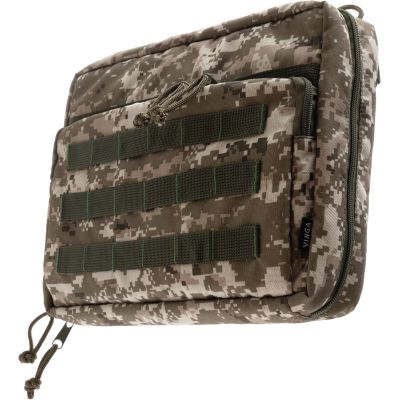    Vinga Tactical Military universal 12-13" MOLLE, Oxford 600D, pixel (VTB13UTMOP) -  11