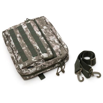    Vinga Tactical Military universal 12-13" MOLLE, Oxford 600D, pixel (VTB13UTMOP) -  2