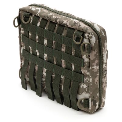    Vinga Tactical Military universal 12-13" MOLLE, Oxford 600D, pixel (VTB13UTMOP) -  3